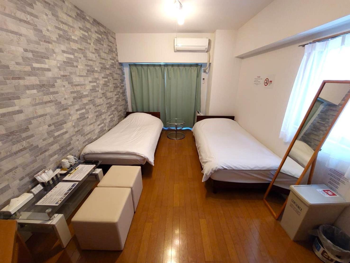 Comfort Cube Phoenix S Kitatenjin 福岡市 エクステリア 写真