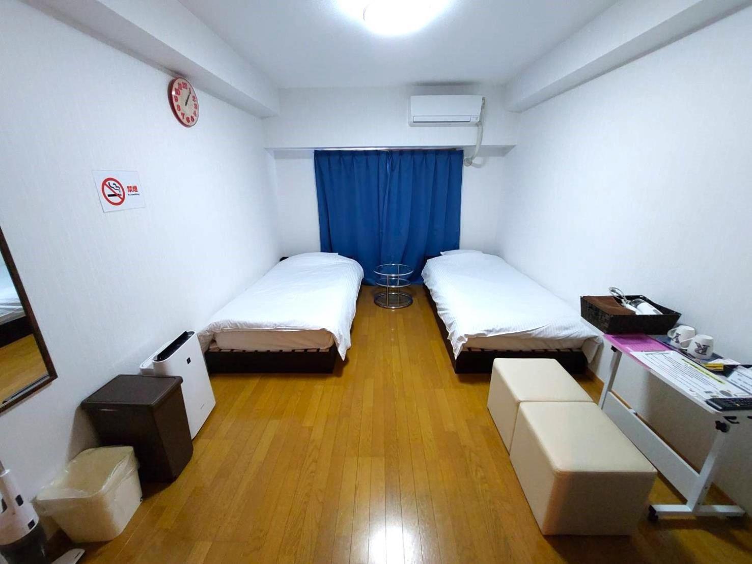 Comfort Cube Phoenix S Kitatenjin 福岡市 エクステリア 写真