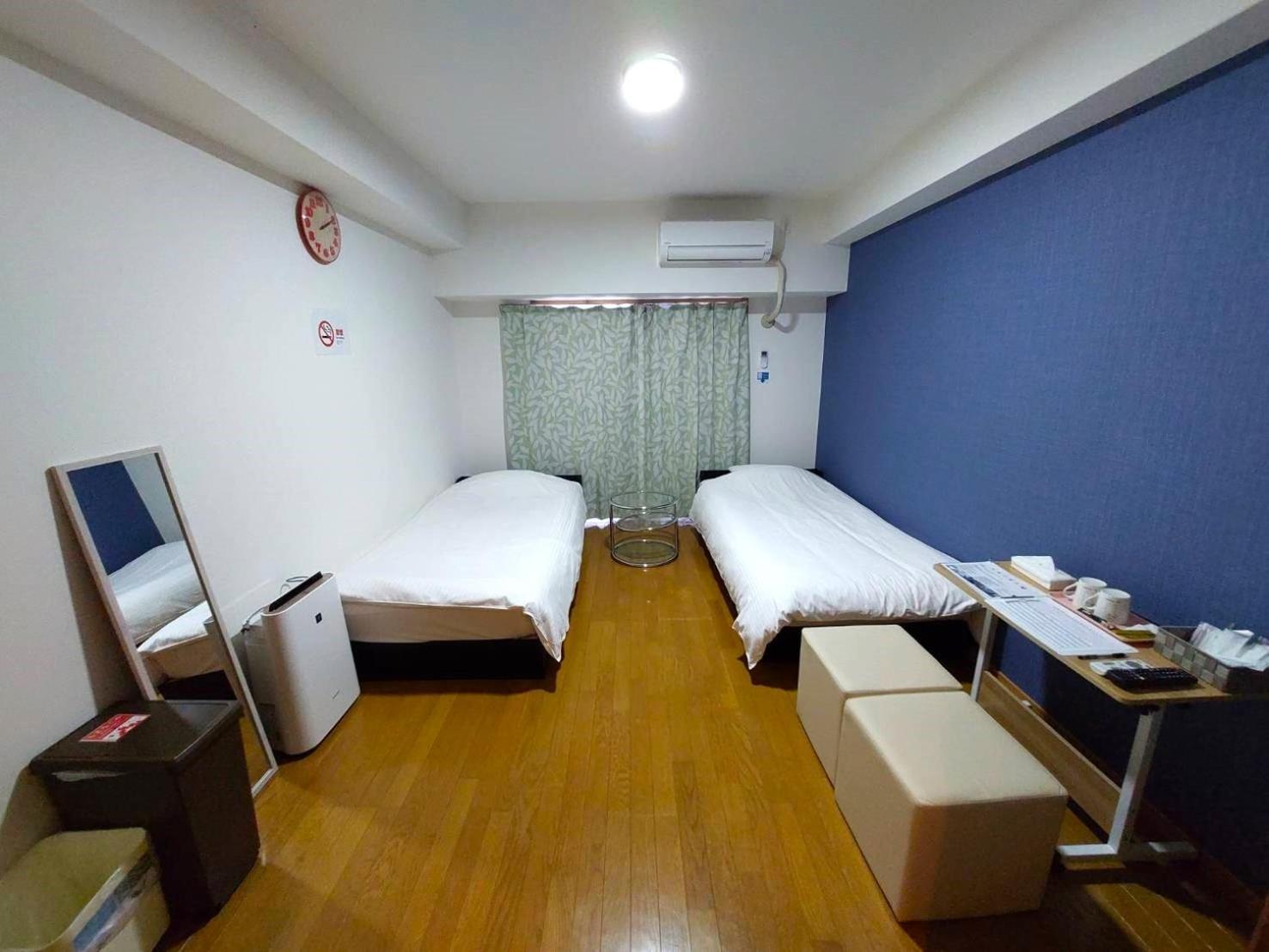 Comfort Cube Phoenix S Kitatenjin 福岡市 エクステリア 写真